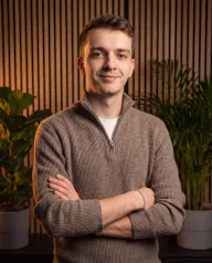 Christian Stockmeier, Webdesigner aus Haag an der Amper
