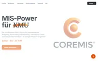 Website CoreMIS