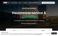 Website Crank Facility Management